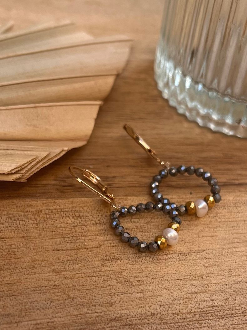 Boucles " Néra"