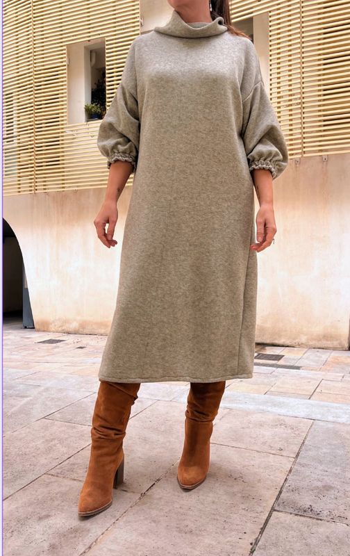 Robe Pull Kaya