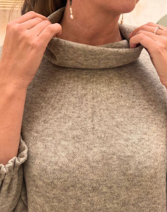 Robe Pull Kaya