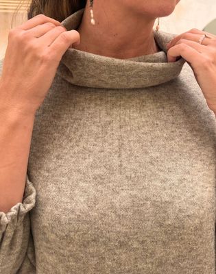 Robe Pull Kaya