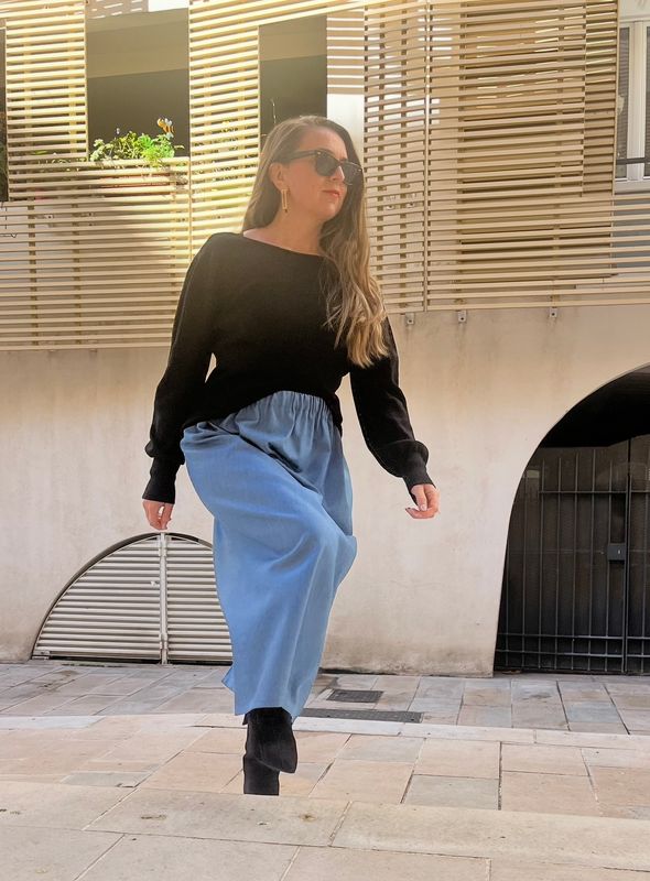 Jupe Denima