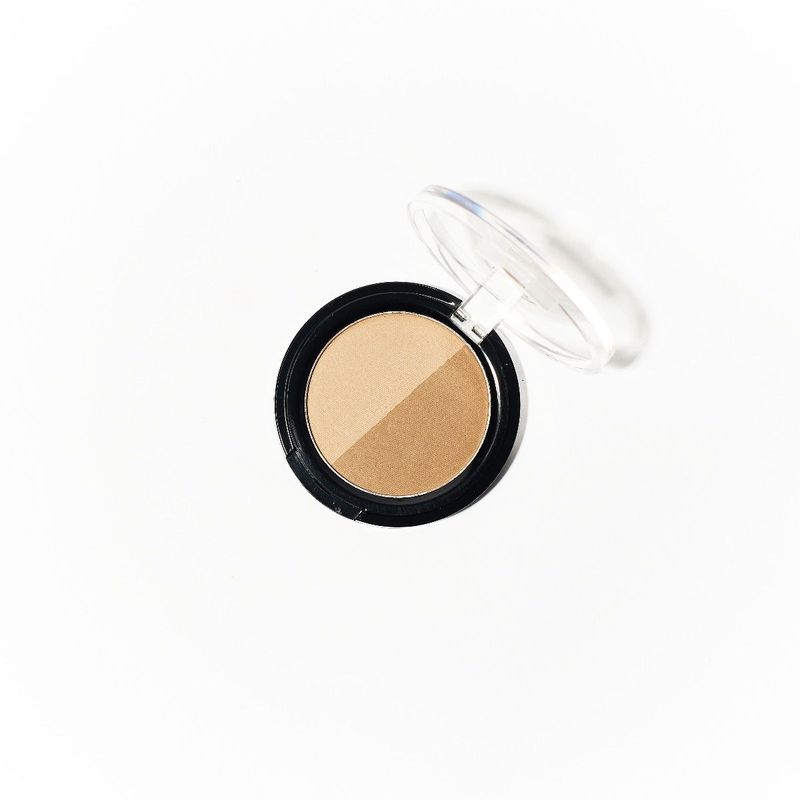 Duo Brow Powder Light Brown