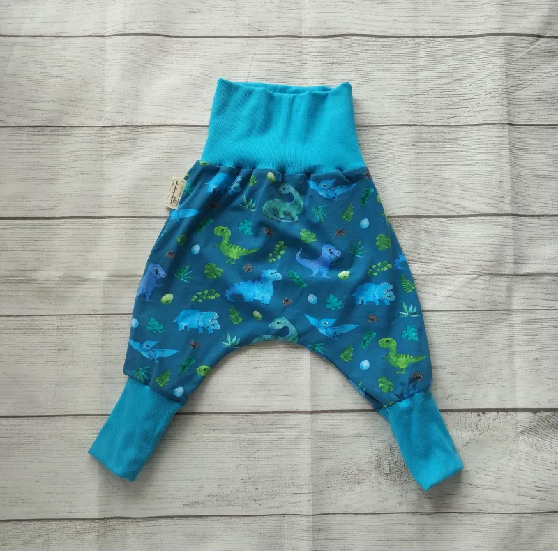 Mitwachshose Dinosaurier