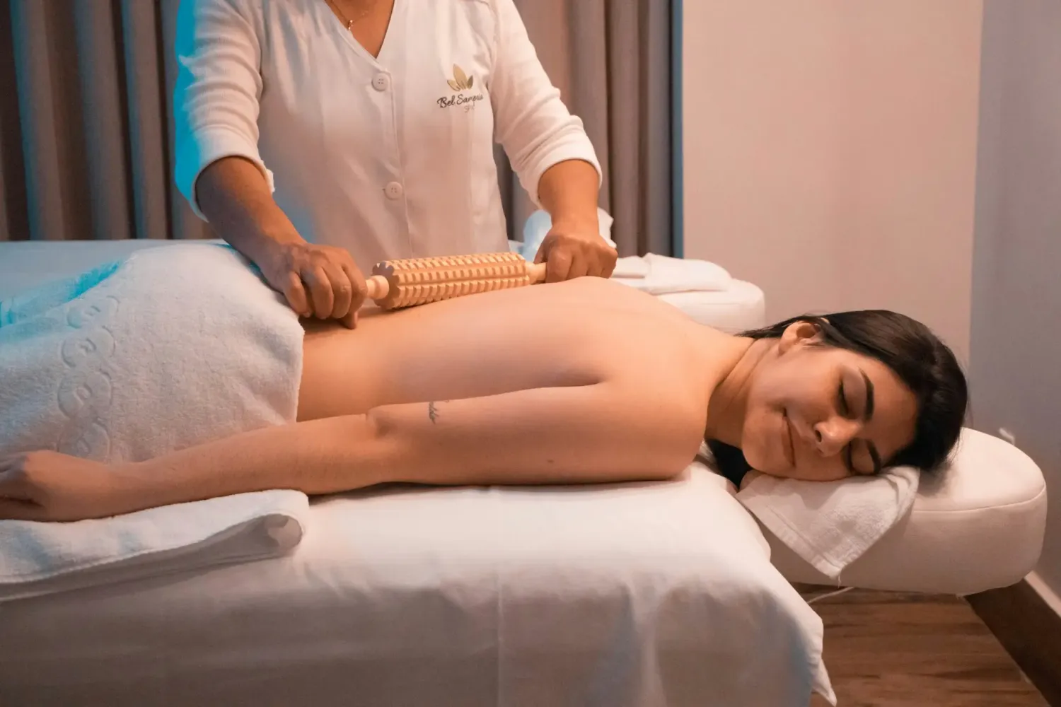 FORFAIT DE 5 SEANCES + 1 OFFERTE  - MADEROTHERAPIE BY FYNA MADERO