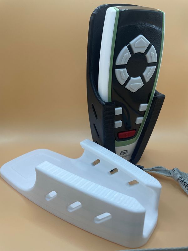 Halter für Reich Easydriver Fernbedienung Halter für Reich Easydriver Fernbedienung