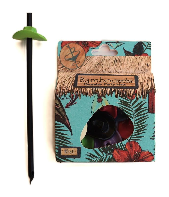 Bamboozels Cowboy Hats- Reusable Party Hats