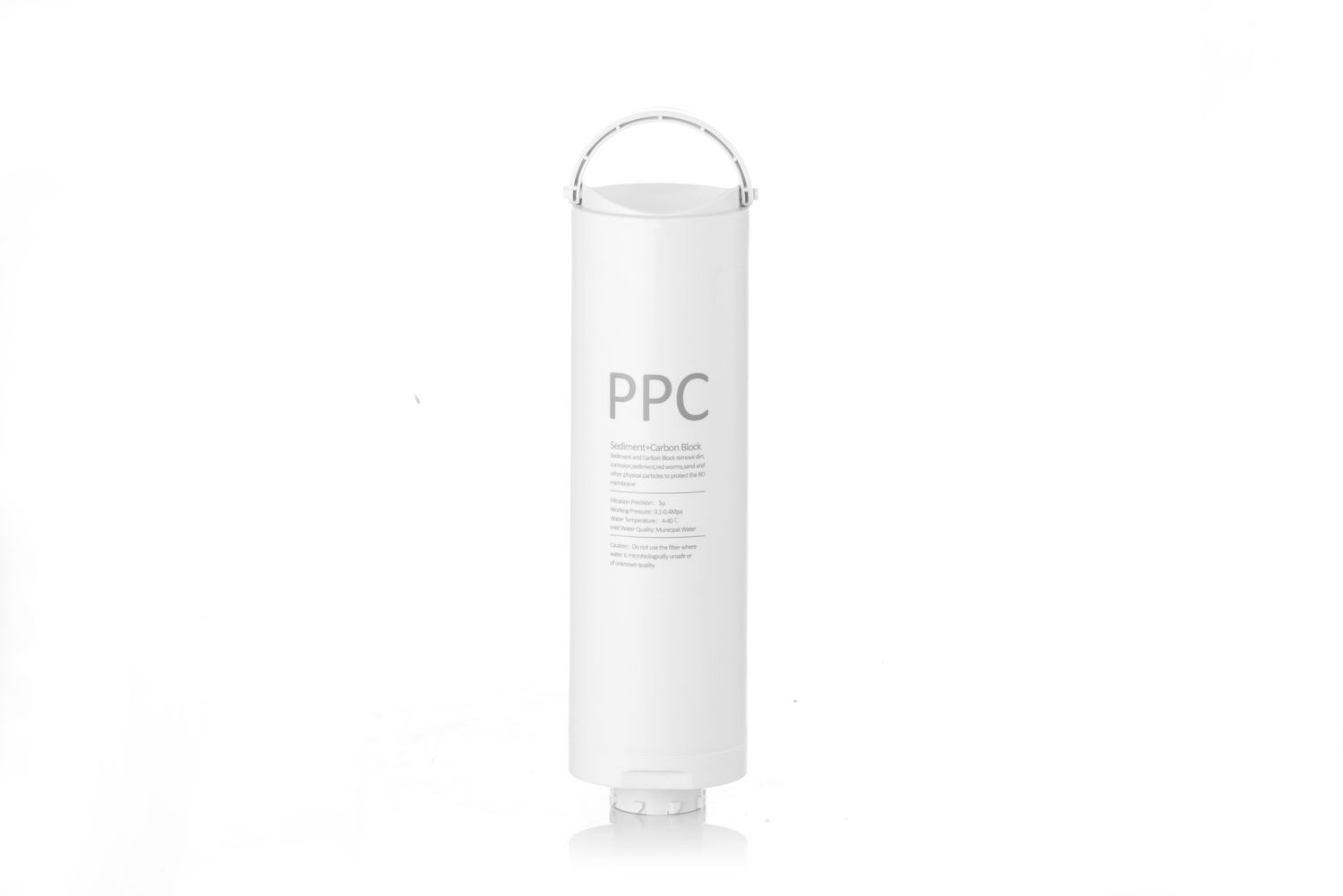 PP+C Filter für die RO 800 Slimline