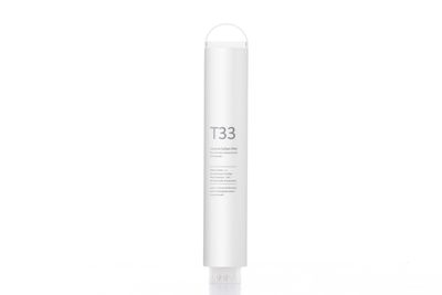 T33 Filter mit Mineralisierung für Slimline T33 Filter mit Mineralisierung für Slimline
