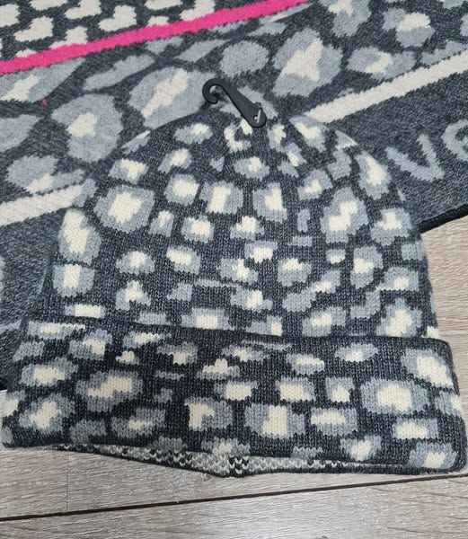 Strickmütze Mütze Leo Beanie