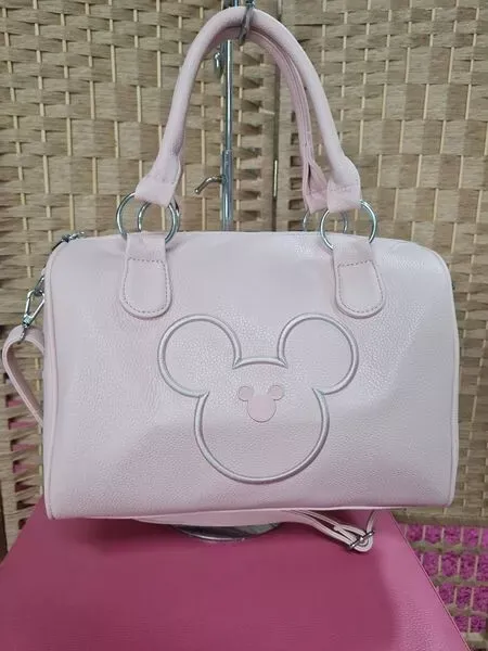 Tasche Handtasche Mouse rosa