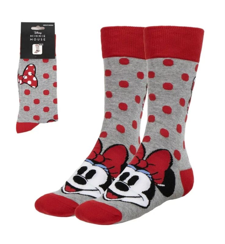 Disney  Strümpfe Minnie Mouse dots