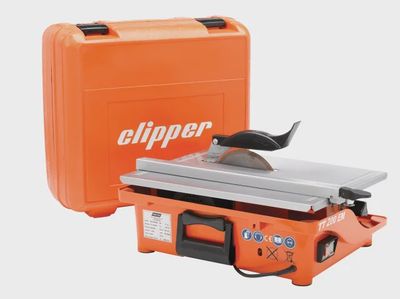 Flexovit FLVTT200EM TT200EM Water Powered Tile Saw 800W 240V