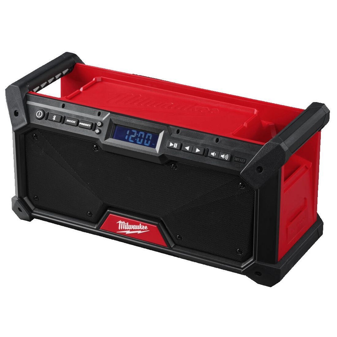Milwaukee 4933492345 M18RADDAB+G2-0 DAB+ AM/FM Bluetooth Radio
