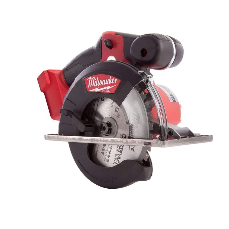 Milwaukee 4933459191 M18FMCS-0 18v Fuel 150mm Metal Cutting Circular Saw Bare Unit