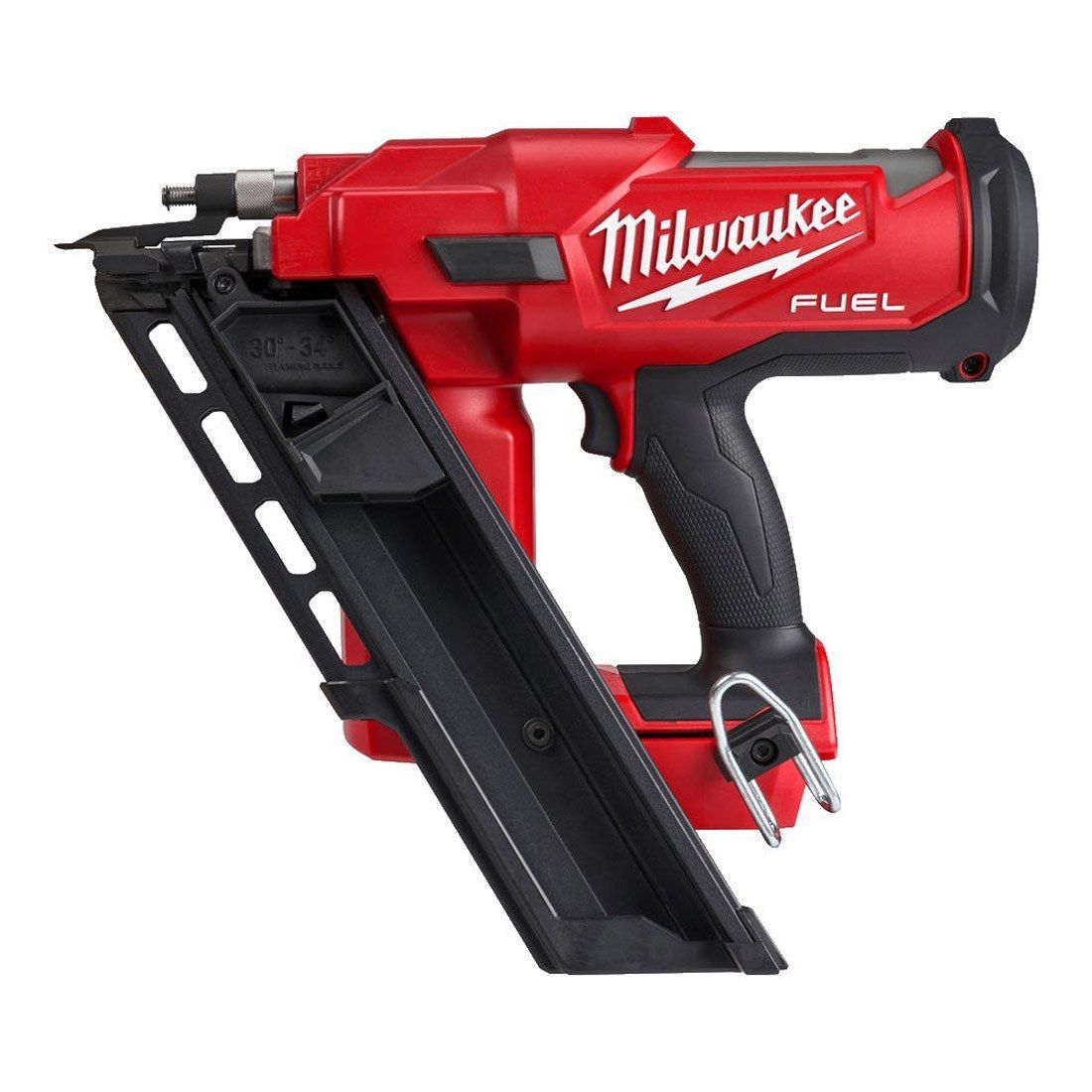 Milwaukee 4933471406 M18FFN-0 18v Fuel 1st Fix Framing Nail Gun - Bare Unit