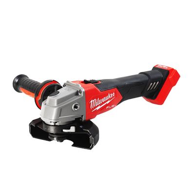 Milwaukee 4933478772 M18FSAG115X-0 18v Fuel 115mm Angle Grinder - Bare Unit