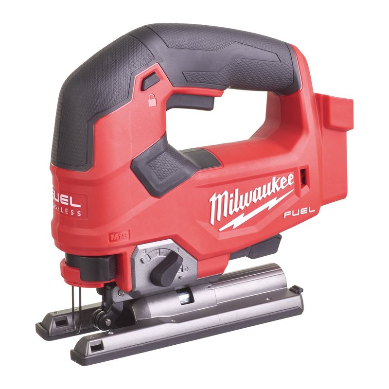 Milwaukee 4933499153 M18FJS-0 18v Fuel Top Handle Jigsaw Bare Unit