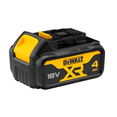 Dewalt DCB182 XR Slide Battery Pack 18v 4.0Ah Li-ion
