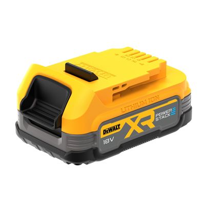 Dewalt DCBP034 18v XR POWERSTACK 1.7Ah Li-ion Slide Battery
