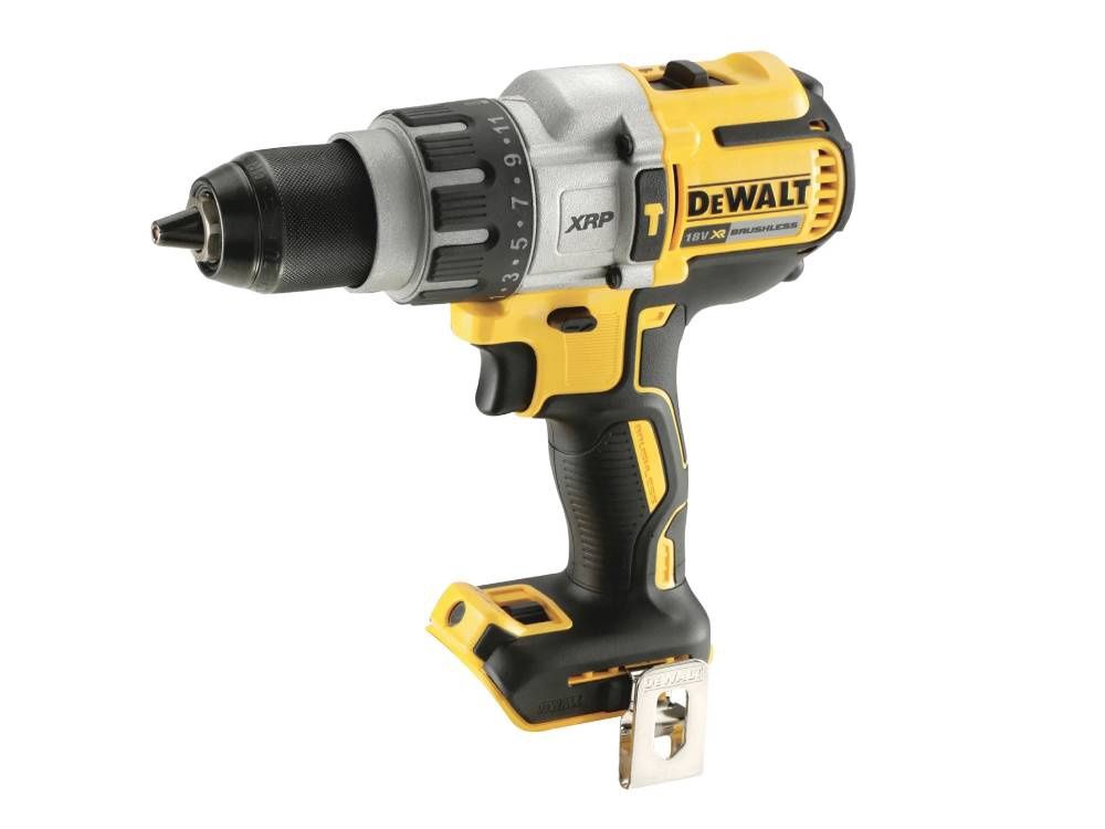Dewalt DCD996NT XR Brushless Combi Drill 18V Bare Unit in TSTAK