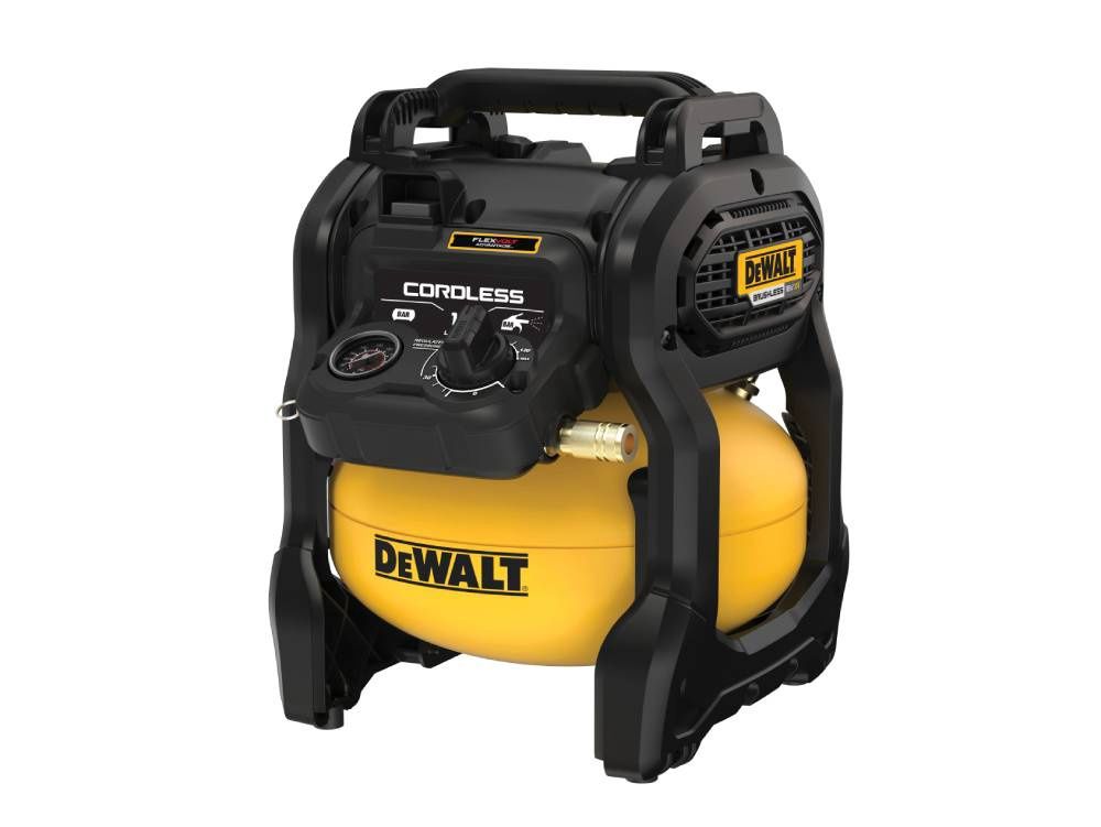 Dewalt DCC1018N XR 18v Compressor Bare Unit