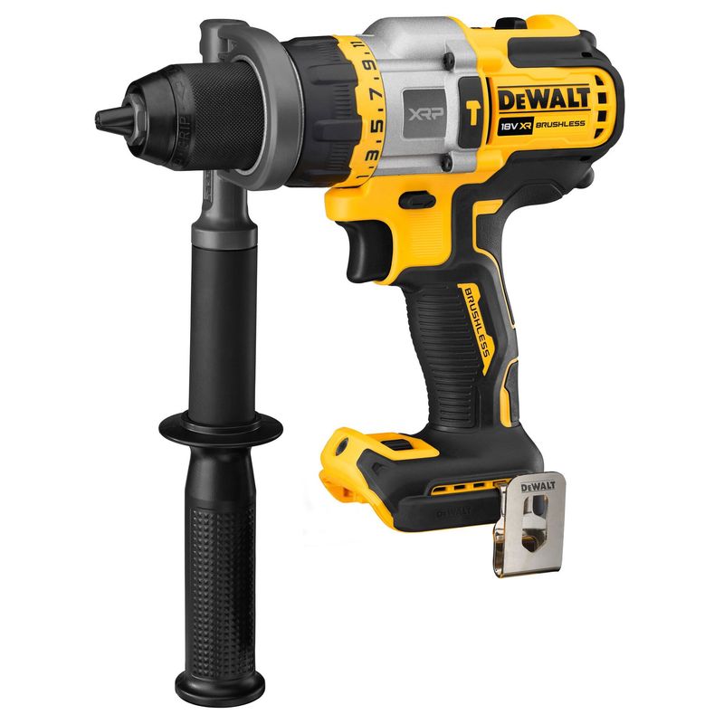 Dewalt DCD999NT 18v XR XRP Combi Drill Bare Unit and T-Stak Case