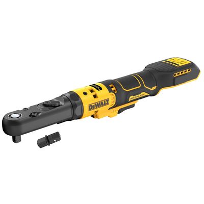 Dewalt DCF510N 18v XR 3/8&quot; 1/2&quot; Sealed Head Ratchet Bare Unit