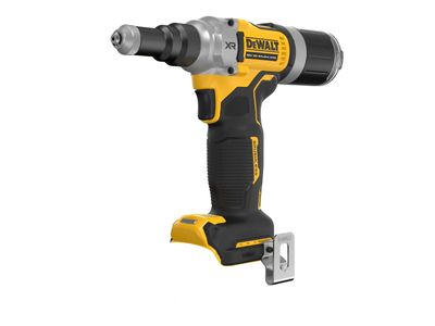 Dewalt DCF414NT 18V Brushless 1/4in Riveter Bare Unit in TSTAK