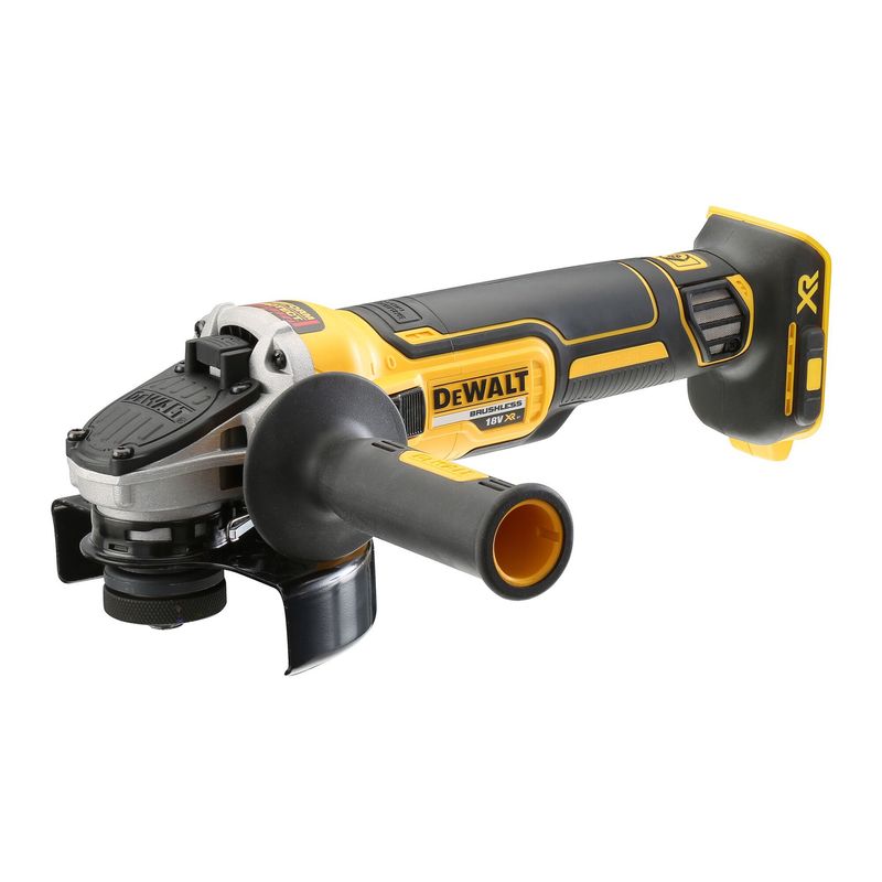 Dewalt DCG405N 18v XR Brushless Grinder 125mm Bare Unit