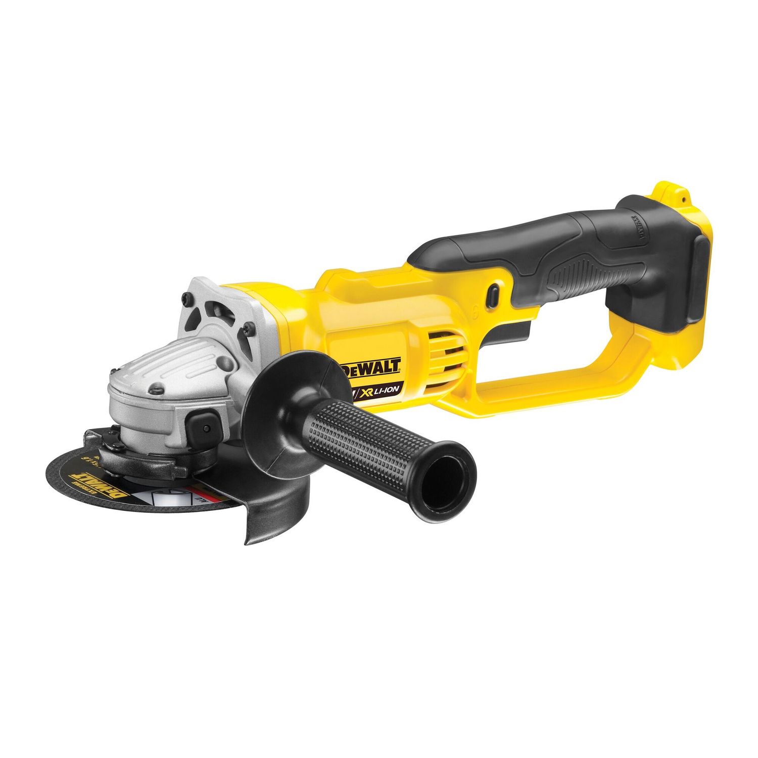 Dewalt DCG412N Premium XR Angle Grinder 125mm 18V Bare Unit