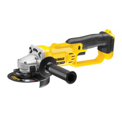 Dewalt DCG412N Premium XR Angle Grinder 125mm 18V Bare Unit