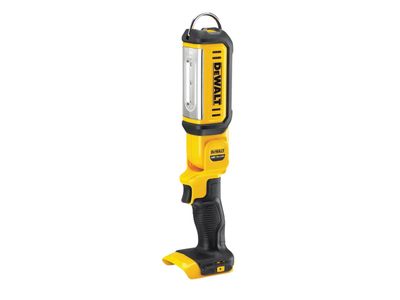 Dewalt DCL050 18v XR Hand Held Pivot Head LED Work Light Bare Unit
