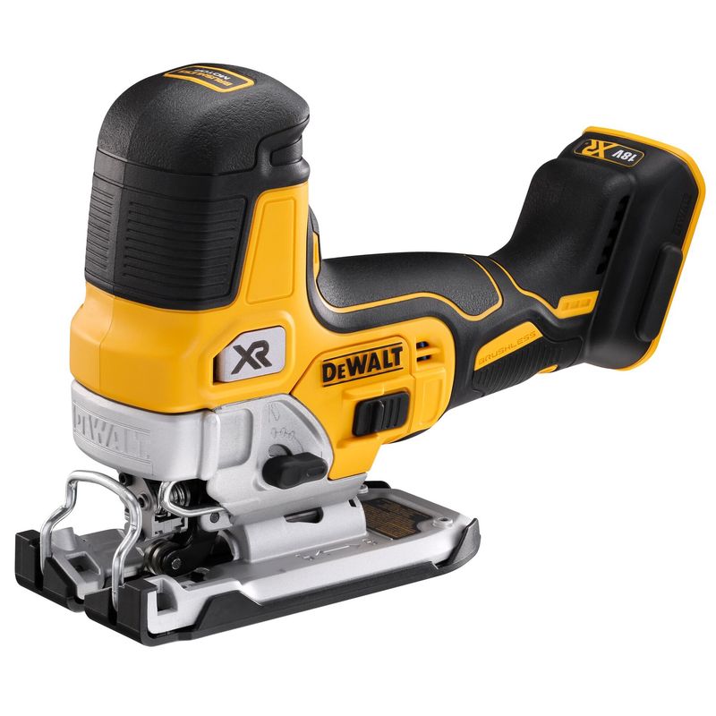 Dewalt DCS335N 18v XR Brushless Body Grip Jigsaw Bare Unit