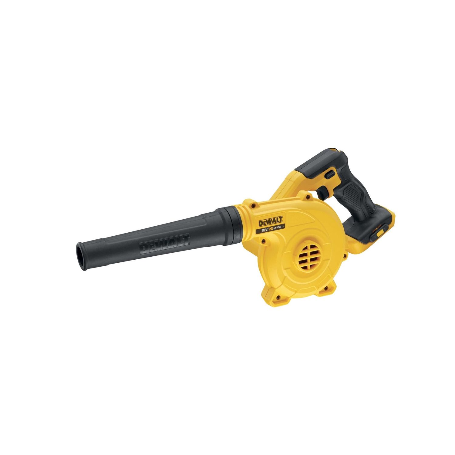Dewalt DCV100 XR 18v Compact Jobsite Blower Bare Unit