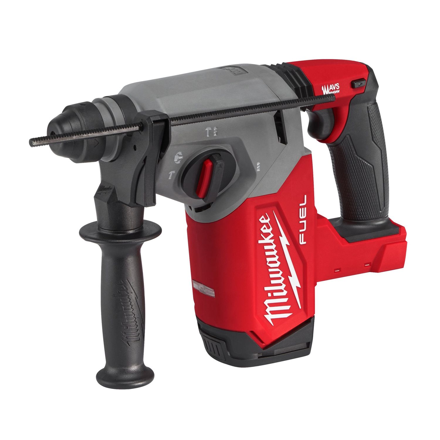 Milwaukee 4933478499 M18FH-0 18v Fuel 4-Mode 26mm SDS+ Hammer Drill - Bare Unit0