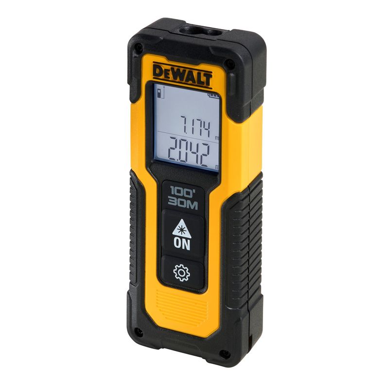 Dewalt DWHT77100 Laser Distance Measure 30m