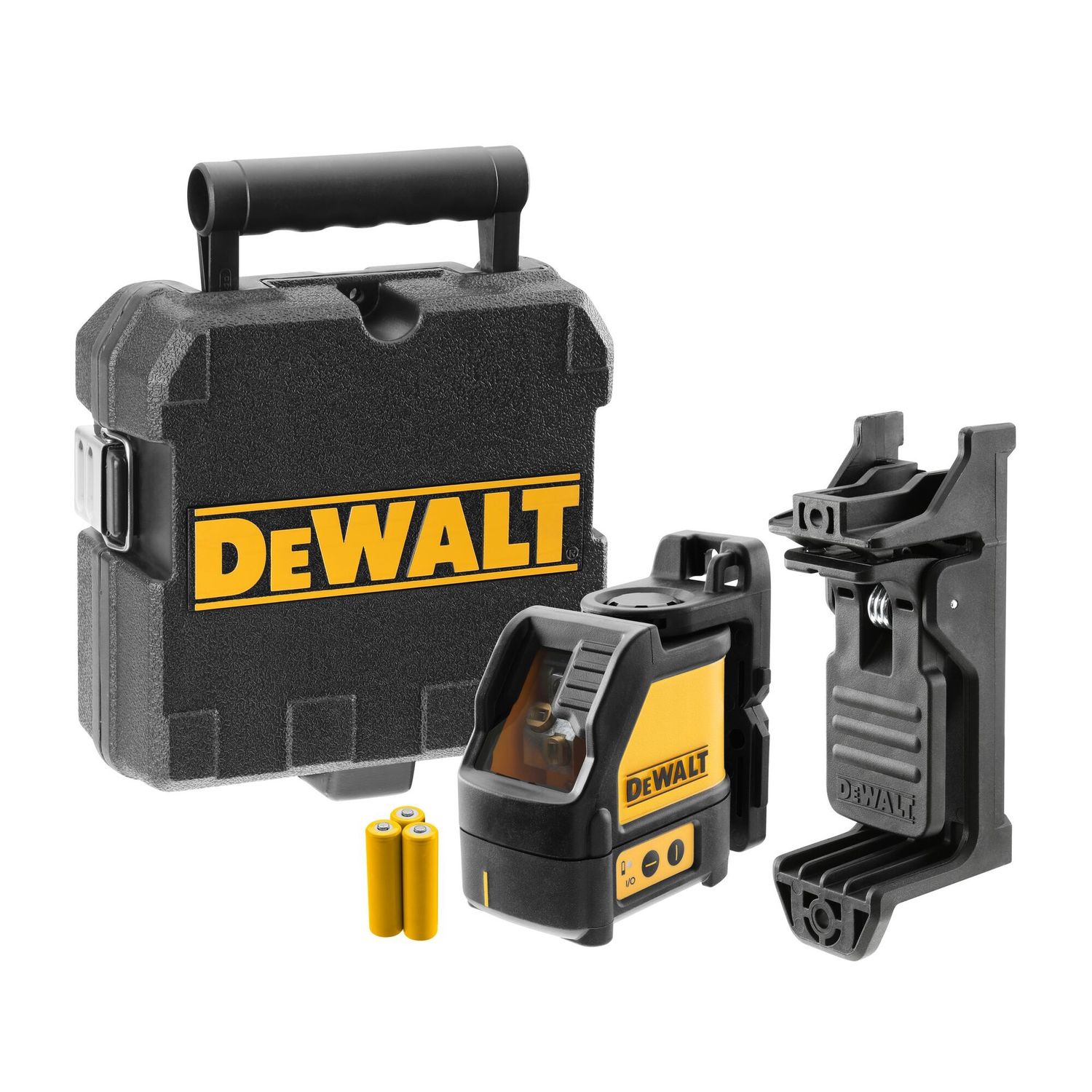 Dewalt DW088K 2-Way Self-Levelling Line Laser