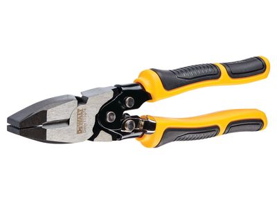 Dewalt DHT070276 DWHT0-70276 Compound Action Linesman Pliers 200mm