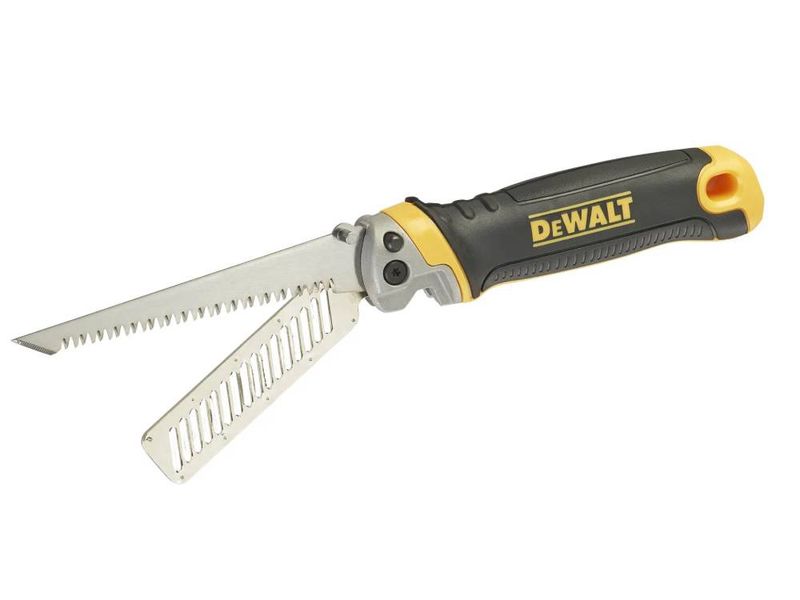 Dewalt DHT010123 DWHT0-20123 Folding Jab Saw with Rasp