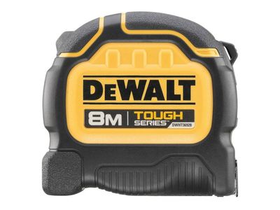 Dewalt DHT036928 DWHT36928-0 TOUGHSERIES Tape Measure 8m (Width 32mm) (Metric Only)