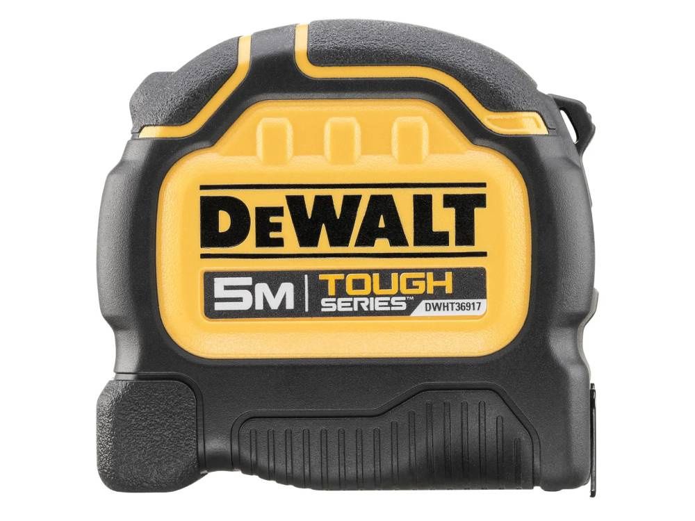 Dewalt DHT036917 DWHT36917-0 TOUGHSERIES Tape Measure 5m Metric only (32mm wide)