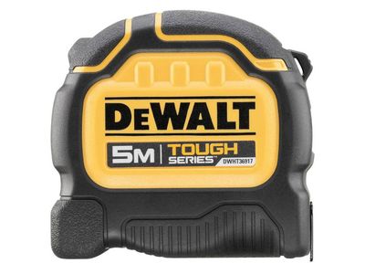 Dewalt DHT036917 DWHT36917-0 TOUGHSERIES Tape Measure 5m Metric only (32mm wide)