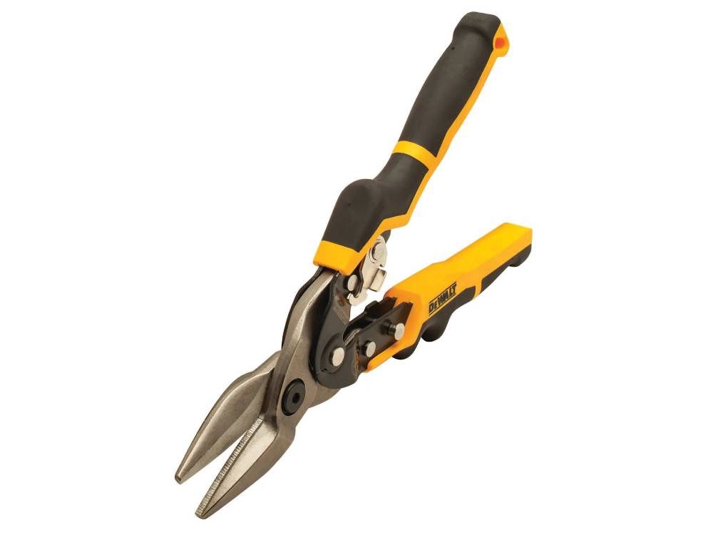 Dewalt DHT014675 DWHT14675-0 Straight Cut Ergo Aviation Snips