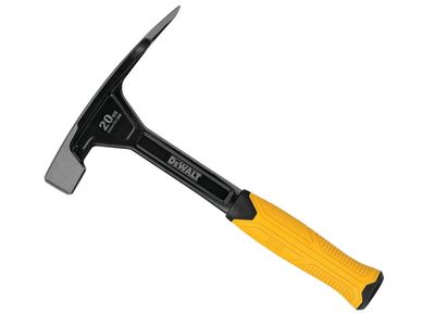 Dewalt DHT051389 DWHT51389-0 Bricklayer Hammer 567g (20oz)