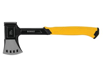 Dewalt DHT051387 DWHT51387-0 Steel Camper’s Axe 567g (20oz)