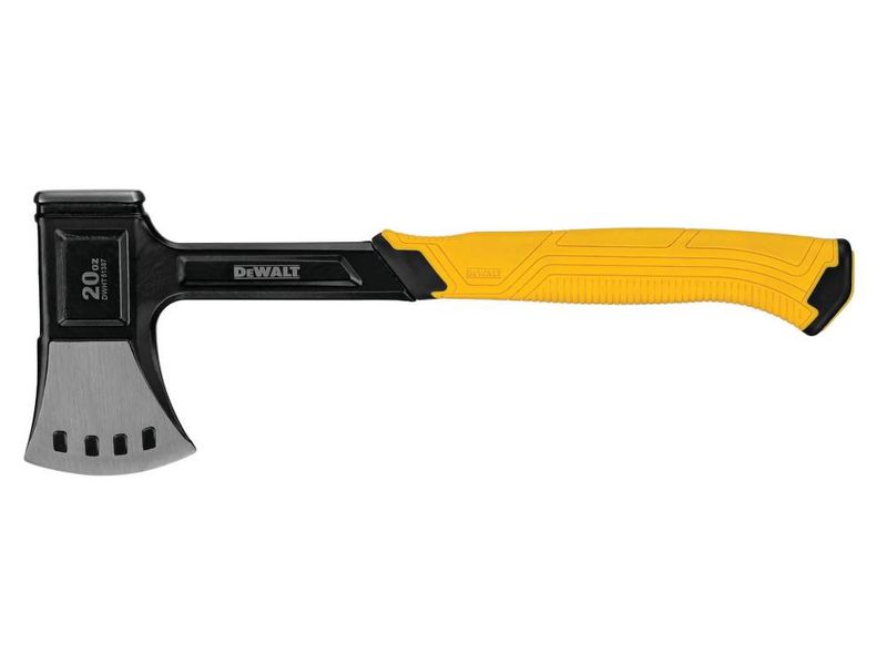 Dewalt DHT051387 DWHT51387-0 Steel Camper’s Axe 567g (20oz)