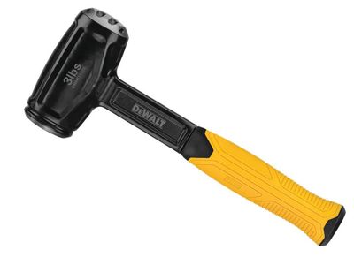 Dewalt DHT051388 DWHT51388-0 Club Hammer 1.4kg (3lb)