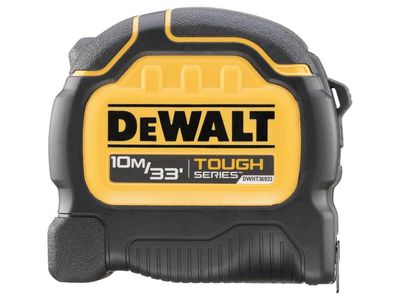 Dewalt DHT536933 DWHT36933-5 TOUGHSERIES Tape Measure 10m/33ft (Width 32mm)