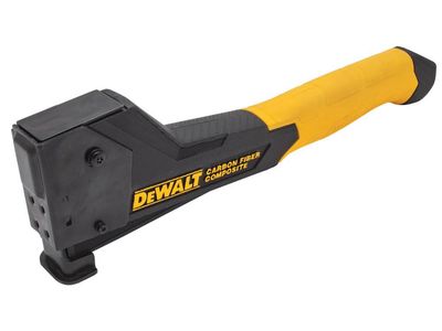 Dewalt DHT075900 DWHT75900-0 Carbon Fibre Composite Hammer Tacker