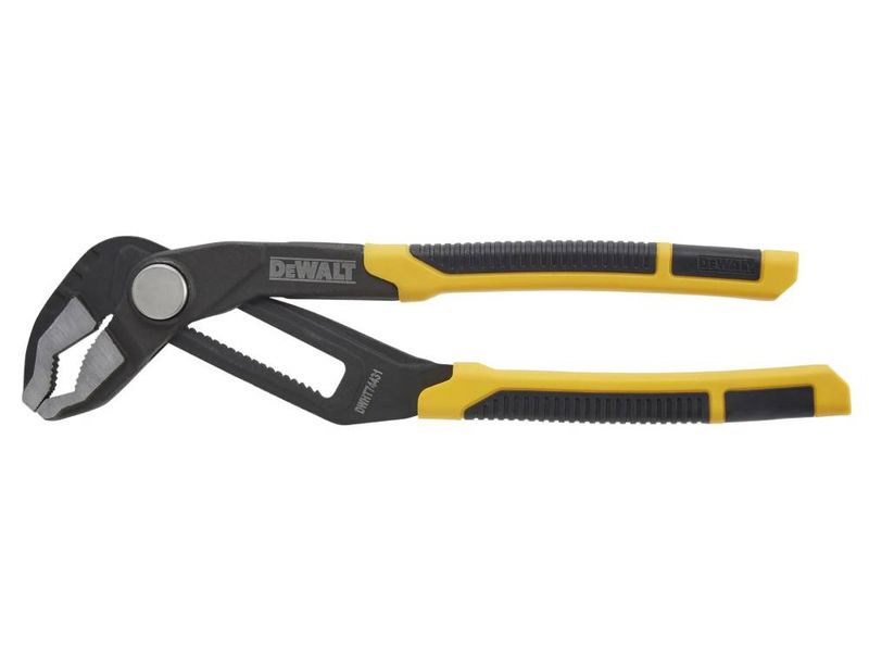 Dewalt DHT074431 DWHT0-74431 V-Jaw Push Lock Pliers 250mm